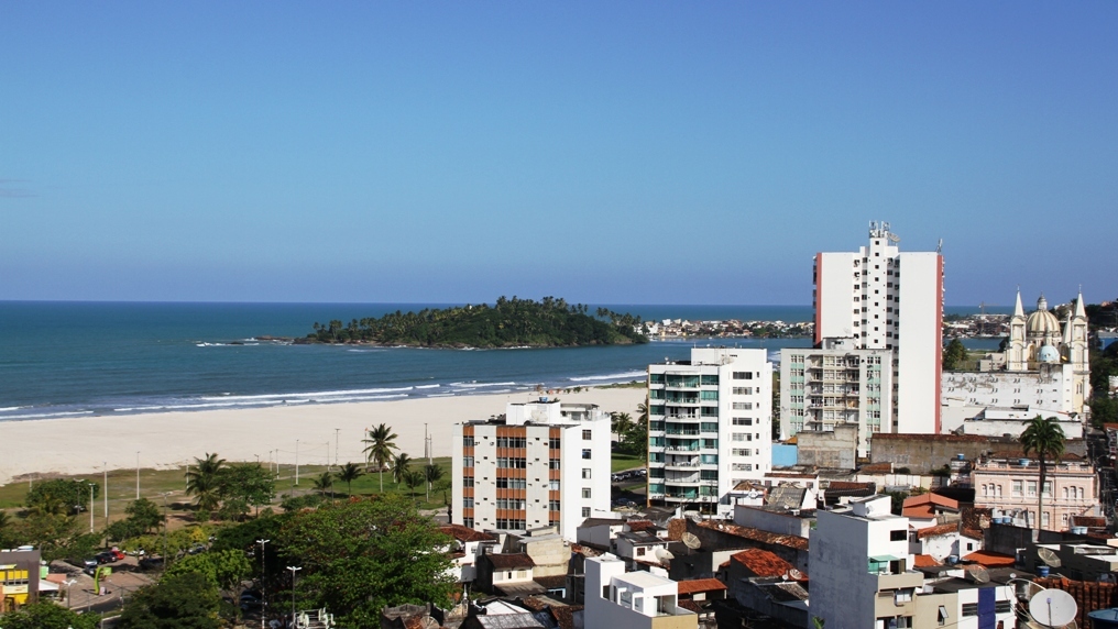 Evento acontece na praia da avenida Soares Lopes - Secom (2)