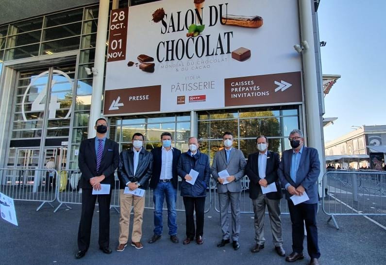 20211028 - Salon du Chocolat (3)