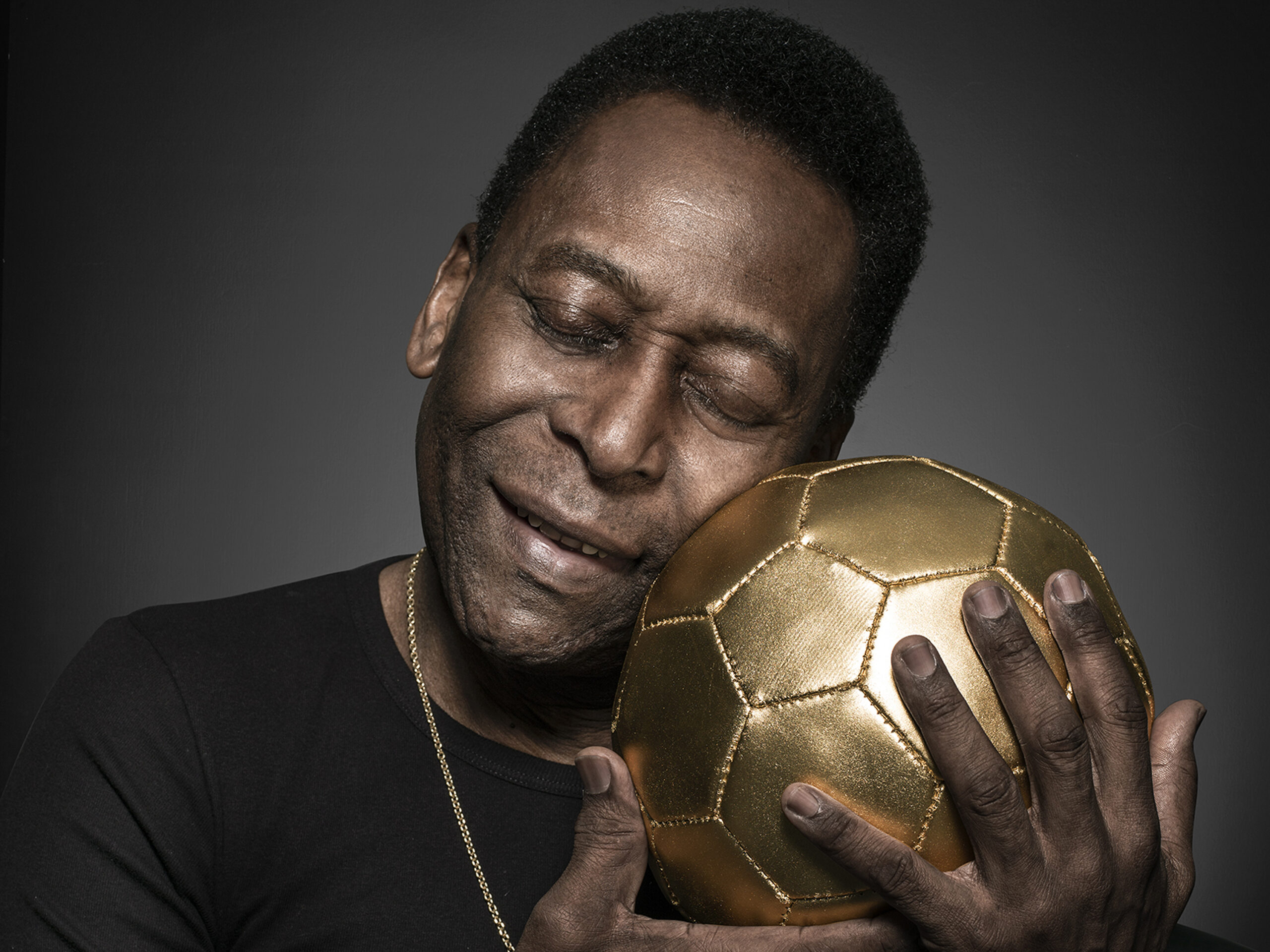 Fotos de Pelé em estúdio

Fotos: Paulo Vitale