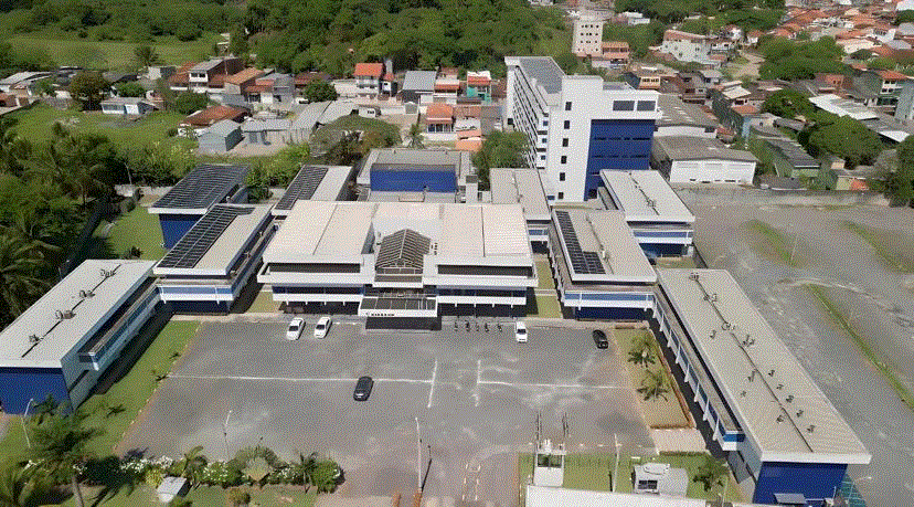 Faculdade de Ilhéus (Arquivo Victor Rezende) (1)