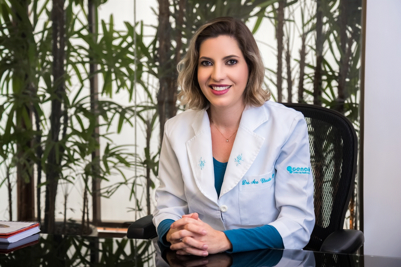 Ana Cláudia Trigo, especialista em Reprodução Humana da equipe do Cenafert - Centro de Medicina Reprodutiva